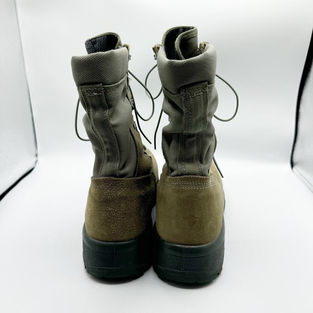 Belleville Boots Men AFTW 16-D-1023 Combat Goretex Vibram Safe Fly USA Size 13R - Picture 2 of 8